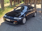 1989 Honda CRX 1.6 oldtimer te koop