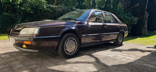 1989 Renault R25 V6 Baccara oldtimer te koop