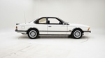 1986 BMW 635 CSI oldtimer te koop