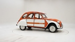 1979 Citroën 2 CV oldtimer te koop