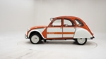 1979 Citroën 2 CV oldtimer te koop