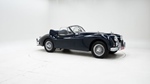 1957 Jaguar XK 140 DHC oldtimer te koop