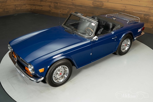 1973 Triumph TR6 oldtimer te koop