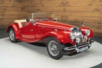 1954 MG TF oldtimer te koop