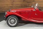 1954 MG TF oldtimer te koop