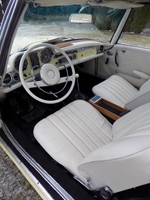 1964 Mercedes 230SL oldtimer te koop