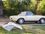1964 Mercedes 230SL oldtimer te koop