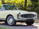 1964 Mercedes 230SL oldtimer te koop