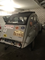 1966 Citroën 2CV oldtimer te koop