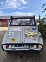 1966 Citroën 2CV oldtimer te koop