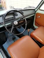 1969 Fiat 850 oldtimer te koop
