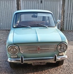 1969 Fiat 850 oldtimer te koop