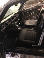 1966 Ford Mustang oldtimer te koop