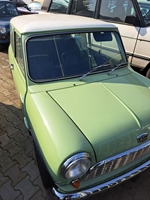 1961 Austin Mini oldtimer te koop