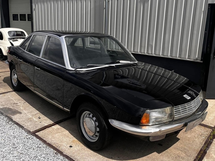 1970 NSU RO 80 oldtimer te koop