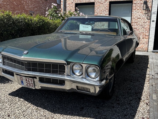 1972 Buick Skylark oldtimer te koop