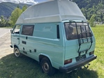 1981 Volkswagen T3 oldtimer te koop