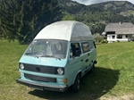 1981 Volkswagen T3 oldtimer te koop
