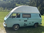 1981 Volkswagen T3 oldtimer te koop