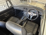 1973 MG MGB oldtimer te koop