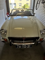 1973 MG MGB oldtimer te koop