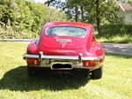 1972 Jaguar E-type Series 3 oldtimer te koop