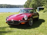 1972 Jaguar E-type Series 3 oldtimer te koop