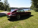 1972 Jaguar E-type Series 3 oldtimer te koop