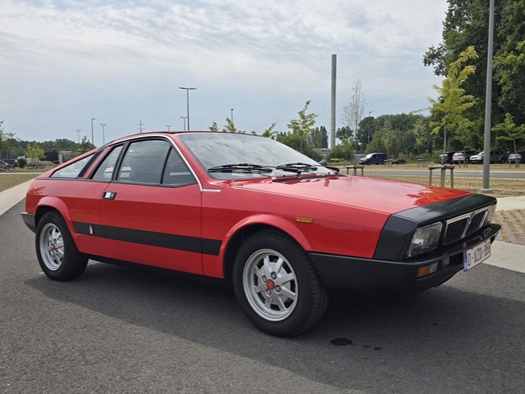 1980 Lancia Beta oldtimer te koop