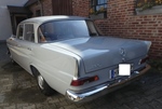 1965 Mercedes 190C oldtimer te koop