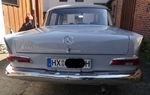 1965 Mercedes 190C oldtimer te koop