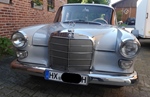 1965 Mercedes 190C oldtimer te koop