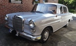 1965 Mercedes 190C oldtimer te koop