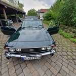 1974 Triumph Stag oldtimer te koop