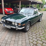 1974 Triumph Stag oldtimer te koop