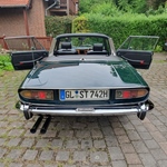 1974 Triumph Stag oldtimer te koop