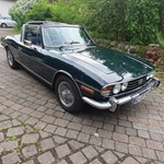 1974 Triumph Stag oldtimer te koop