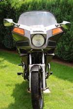 1985 Honda 650 oldtimer motorfiets te koop