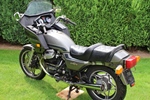 1985 Honda 650 oldtimer motorfiets te koop