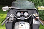 1985 Honda 650 oldtimer motorfiets te koop