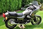 1985 Honda 650 oldtimer motorfiets te koop