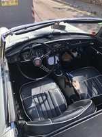 1964 MG MGB oldtimer te koop