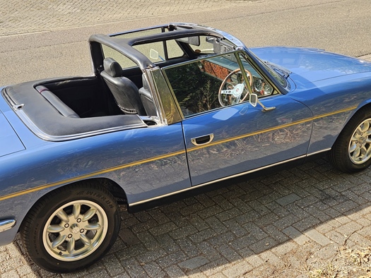 1974 Triumph Stag oldtimer te koop