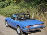 1974 Triumph Stag oldtimer te koop