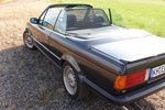 1987 BMW 320i cabriolet oldtimer te koop