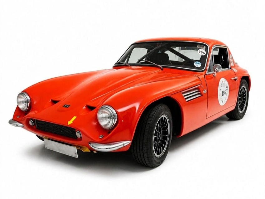 1969 TVR Vixen S2 oldtimer te koop