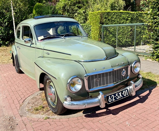 1960 Volvo PV544 oldtimer te koop
