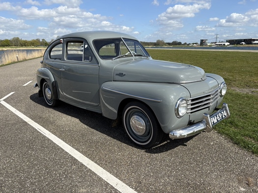 1955 Volvo PV444 oldtimer te koop