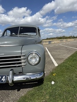 1955 Volvo PV444 oldtimer te koop