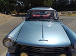 1967 Peugeot 404 oldtimer te koop